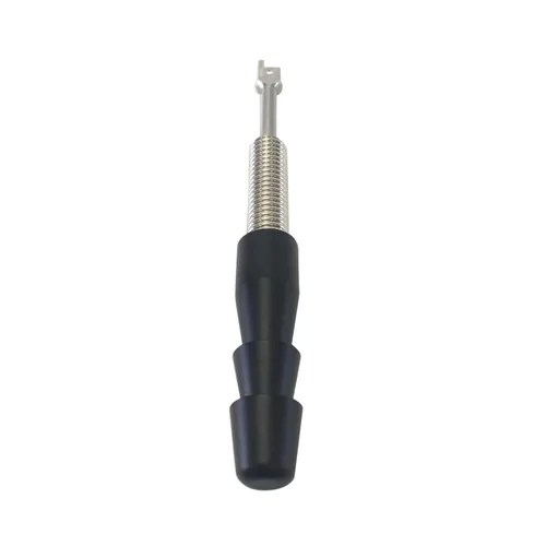 Miniatura 4 de NUHUi Adaptador de accesorios para sierra recíproca UVC de 3 pasos, conector feliz, herramienta para sierras recíprocas, máquinas con resorte