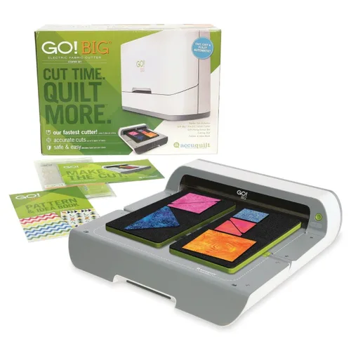 Accuquilt Go. Big tela Cutter
