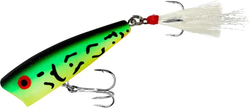 Miniatura 12 de Rebel Lures Pop-R Topwater Popper - Señuelo de pesca