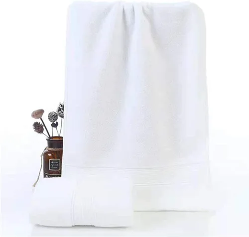 Miniatura 2 de Lchkrep Paquete de 2 toallas de mano de algodón, toalla de mano gruesa de salón, toalla de gimnasio de 14 x 30 pulgadas, paño para la cara, juego