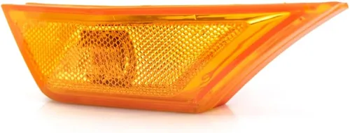 Miniatura 5 de Para Honda Civic/Sedan Conjunto de luz de marcador de señal delantera 2016-2021 lado del conductor para HO2550127 33850-TBA-A02