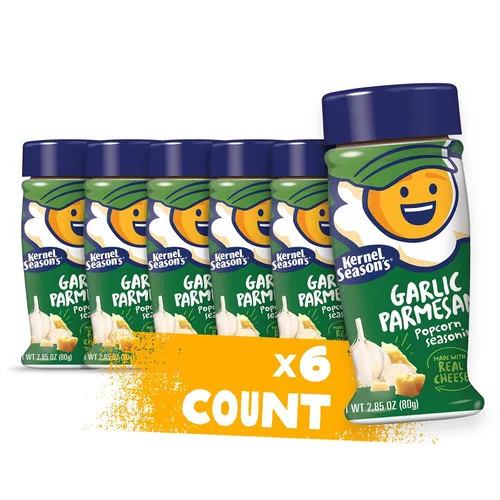 Miniatura 11 de Kernel Season's Frosty's Mint Chip - Condimento para palomitas de maíz, 2.60 onzas (paquete de 6)