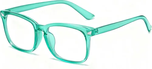 Gafas de Bloqueo de Luz Azul para Hombres y Mujeres | Gafas de Luz Azul 99% de Bloqueo | Gafas para Computadora | Conducción Nocturna | Videojuegos