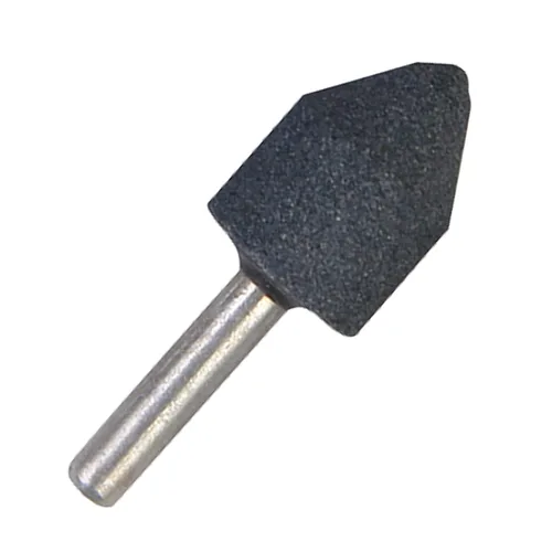 Miniatura 5 de KSEIBI 689052 Juego de 10 brocas de molienda rotativas de piedra con vástago de 1/4 pulgadas y 1/8 pulgadas
