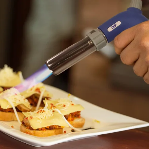 Miniatura 8 de 3F Recipiente de combustible de butano, 8 onzas, 1 paquete, para estufas de campamento y cabezales de antorcha compatible con recipientes de 8