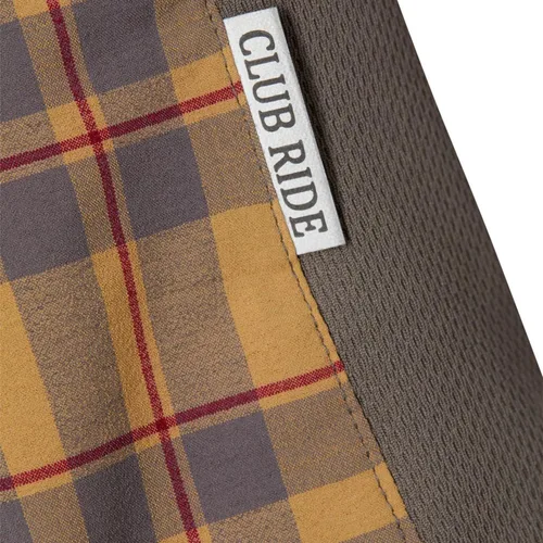 Miniatura 2 de Club Ride Apparel Detour - Camiseta de ciclismo de manga corta para hombre, cómoda parte superior a presión, camisa de equitación que absorbe