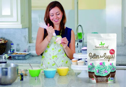 Miniatura 4 de SweetLeaf Better Than Sugar Stevia - Edulcorante en polvo - Mezcla para glasear, edulcorante de stevia, edulcorante cero calorías, sin azúcar, sin