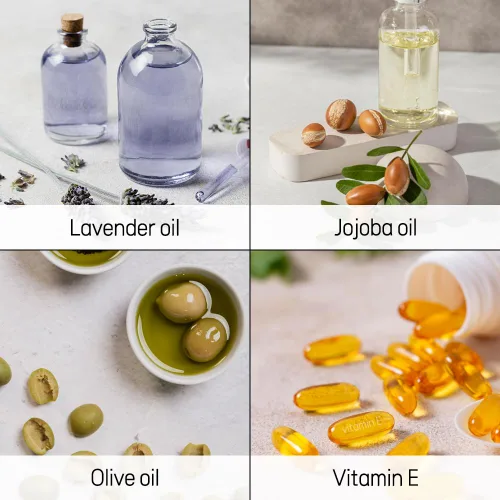 Miniatura 4 de Calcetines hidratantes de talón de gel para reparar el talón seco y agrietado, suaviza, calma y revitaliza tus pies, para hombres y mujeres