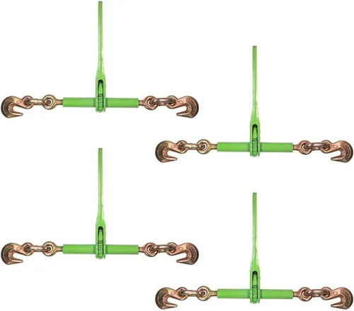 Miniatura 17 de Mytee Products 1/2" - 5/8" Sujetador de Cadena con Trinquete
