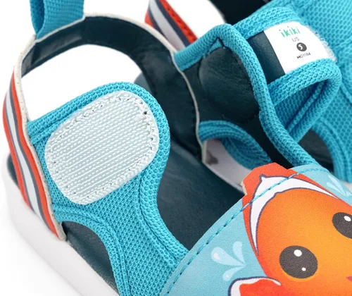 Miniatura 7 de ikiki Sandalias chirriantes para niños con interruptor de encendidoapagado