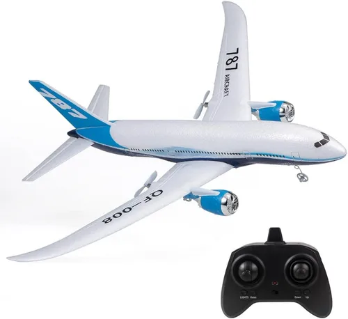 GoolRC QF008 787 Avión Modelo Miniatura Avión 3CH 2.4G Control Remoto EPP Aviones RTF RC Juguete