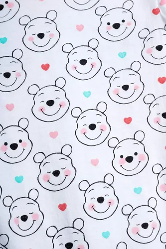 Miniatura 3 de Disney Mameluco de Minnie Mouse para bebé niña - Body de 4 piezas para recién nacidos 0-24M