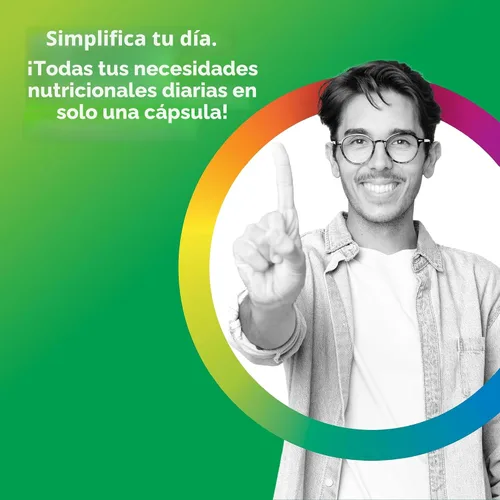 Miniatura 3 de Multivitamínico para hombres Rainbow Light., 10893, 1, 1