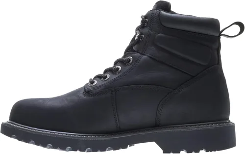 Miniatura 6 de Zapatos de trabajo Floorhand de Wolverine, de hombre, 6 pulgadas, impermeable, de punta suave
