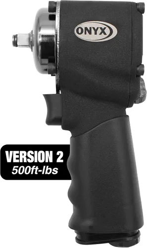 Miniatura 8 de Astro Pneumatic - Llave de impacto nano de 1/2 pulgada con enchufe giratorio de bola Flexzilla