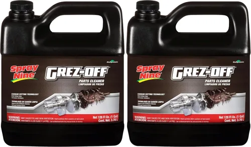 Miniatura 2 de Spray Nine 22705 Grez-Off Desengrasante potente, comercial, de 5 galones