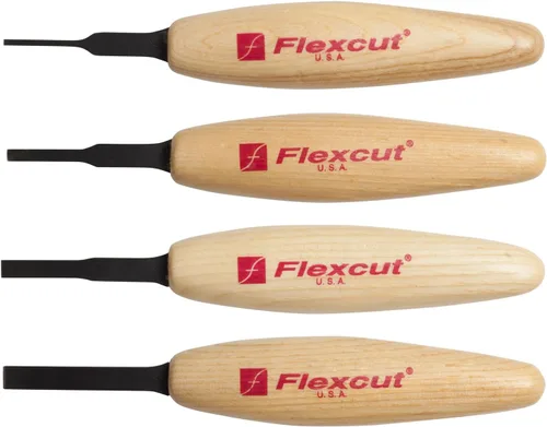 Herramientas de tallado Flexcut