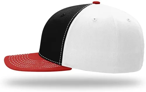 Miniatura 3 de The Hat Pros Richardson 312 Gorra de camionero con espalda de sarga Gorra de béisbol unisex con correa trasera ajustable 312 OSFM
