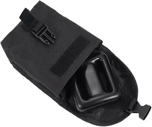Miniatura 4 de Scuba Trim Weight Pocket,Nylon Diver Weight Belt Bag with Quick Release Buckle,Dive Weight Pouch 5LB
