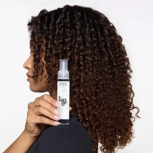 Miniatura 4 de L'ANGE HAIR Satin Néctar Nourishing Gloss Suero capilar para todo tipo de cabello Suero suavizante con antioxidantes y vitaminas Spray