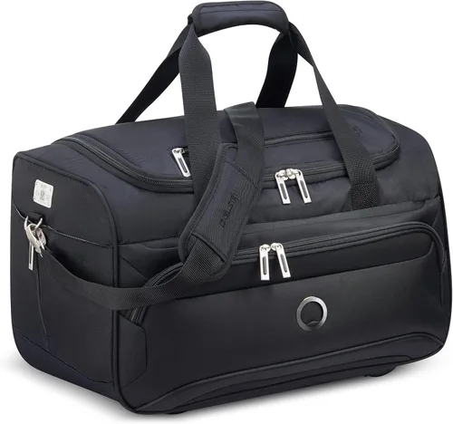 Miniatura 8 de DELSEY Paris Sky Max 2.0 Softside - Equipaje expandible con ruedas giratorias, Negro -, Sky Max 2.0 Softside - Equipaje expandible con ruedas