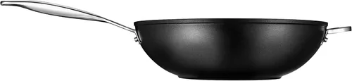 Miniatura 7 de Le Creuset Toughened - Juego de utensilios de cocina antiadherentes, 13 piezas y sartén antiadherente endurecida, 12 pulgadas