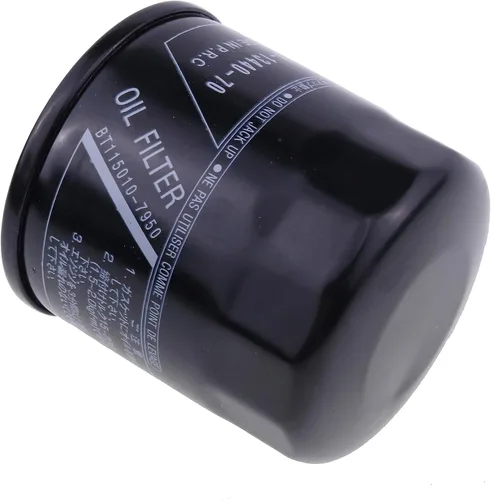 Miniatura 4 de JZGRDN Filtro de aceite 5GH-13440-00-00 5GH-13440-30-00 5GH-13440-70-00 compatible con Yamaha Outboard F9.9 FT9.9 F15 F20 F25 F30 F40 F50 FT50 F60