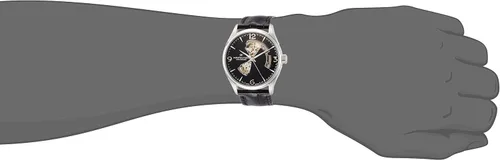 Miniatura 4 de Jazzmaster Open Heart Auto Negro - Classic