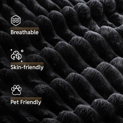 Miniatura 7 de MODNEST Sofá cama de 9 plazas, sofá modular sin hueso, sofá seccional de nube, sofás seccionales para sala de estar, sofás en forma de U con Negro