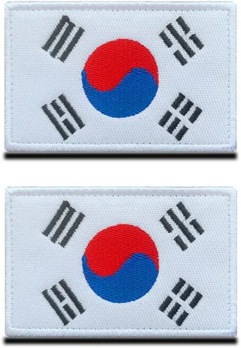 Miniatura 10 de 2 piezas de parche de bandera de escudo de Italia bordado, apliques bordados para coser en escudo italiano, emblema nacional para chaquetas, jeans