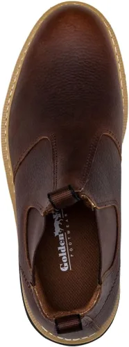 Miniatura 3 de Botas Chelsea Romeo de Golden Fox para hombre, cómodas y fáciles de poner