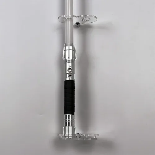 Miniatura 4 de Soporte de pared vertical para sable de luz. Soporte de pared para sable de luz. Aplicable a la mayoría de los sables de luz