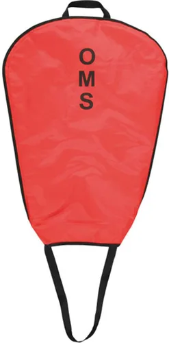 Miniatura 3 de OMS Bolsa elevadora, naranja - 125 libras