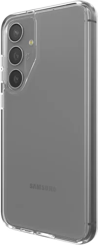 Miniatura 16 de ZAGG Crystal Palace - Funda para Samsung Galaxy S25 con función atril, transparente, protección contra caídas de 13 pies, antiamarilleo, reforzado