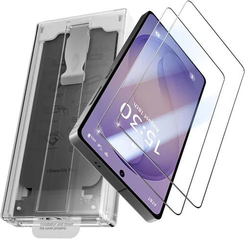 Miniatura 14 de X-it Protector de pantalla para Samsung Galaxy S23 Ultra/S22 Ultra, privacidad [alineación automática/eliminación de polvo], sin burbujas