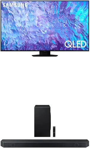 Miniatura 11 de SAMSUNG - Smart TV Class QLED 4K de la serie Q80C de 85 pulgadas, con Quantum HDR+, Dolby Atmos Object Tracking Sound Lite, Direct Full Array
