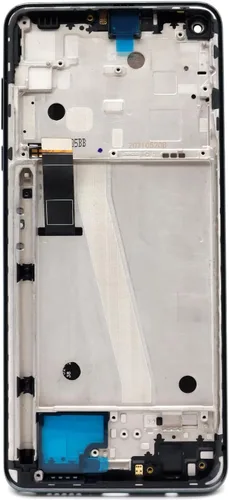 Miniatura 2 de para Motorola Moto G Stylus 5G XT2131 XT2131-1 XT2131-3 XT2131-4 Pantalla LCD Pantalla táctil Digitalizador Asamblea Marco Reemplazo Verde, 6.8