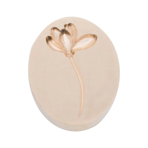 Sello de forma especial Cabeza de cobre DIY Cuenta manual Sellado de cera Cabeza de cobre Invitación Sobre 3D Alivio estereoscópico para regalo
