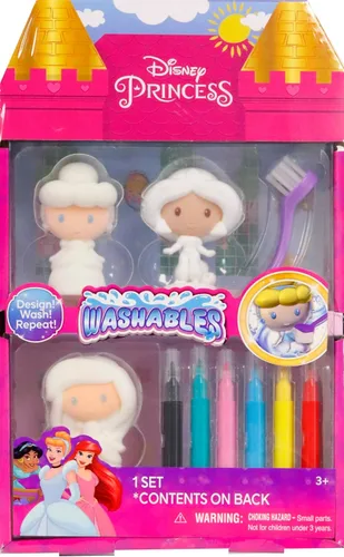 Miniatura 7 de Tara Toys Paw Patrol Lavables, perros, juguetes para niños, regalo para niños y niñas, a partir de 3 años Gabby