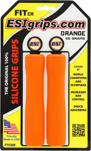 Miniatura 3 de ESI Grips(イーエスアイ グリップス) FIT CR
