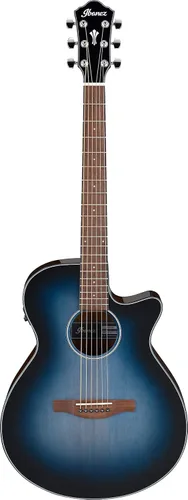 Miniatura 3 de Ibanez AEG50LBKH