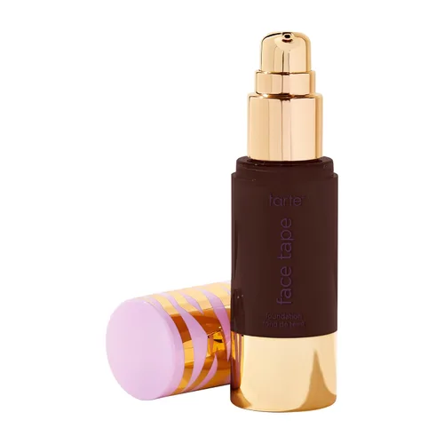 Miniatura 15 de tarte base de maquillaje face tape – Base de cobertura completa con acabado mate con Snow Mushroom y ácido hialurónico para hidratación, resistente
