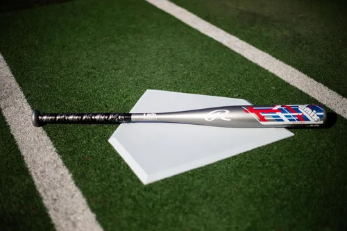 Miniatura 3 de Rawlings Bat de béisbol juvenil Remix USA Caída de -10 Barril de 2 ¼’ 1 pieza de aluminio