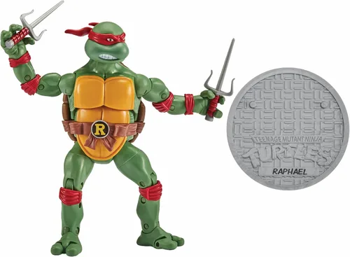 Miniatura 4 de Teenage Mutant Ninja Turtles Raph vs. Triceraton 2 Pack