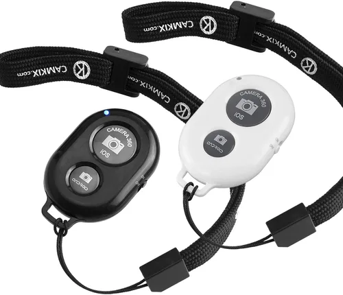 Miniatura 8 de CamKix - Control remoto de obturador de cámara con tecnología inalámbrica Bluetooth - Crea fotos y videos increíbles sin usar las manos - Funciona