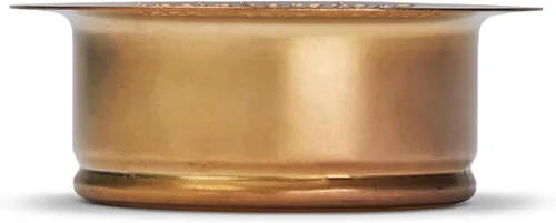 Miniatura 3 de INSINKERATOR Brida de fregadero de cocina para triturador de basura INSINKERATOR, FLG-BB, bronce cepillado
