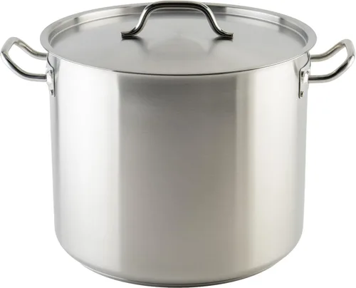 Miniatura 12 de WINCO Olla de Caldo de Tres Capas, Plateado