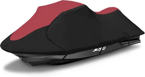 Miniatura 9 de Funda para moto acuática 600D – Cubierta de Seadoo remolque, cubierta impermeable para motos acuáticas, cubierta PWC para Seadoo, Yamaha, Kawasaki