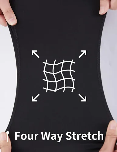 Miniatura 4 de Pantalones de patinaje artístico para niñas, forro polar elástico duradero, para práctica, patinaje sobre hielo, leggings para niños, adolescentes