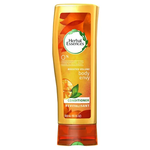 Herbal Essences Body Envy - Acondicionador voluminizador con esencias, cítricos, 10.1 onzas líquidas (paquete de 1)